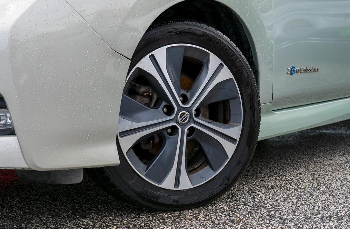 NISSAN Leaf N-Connecta