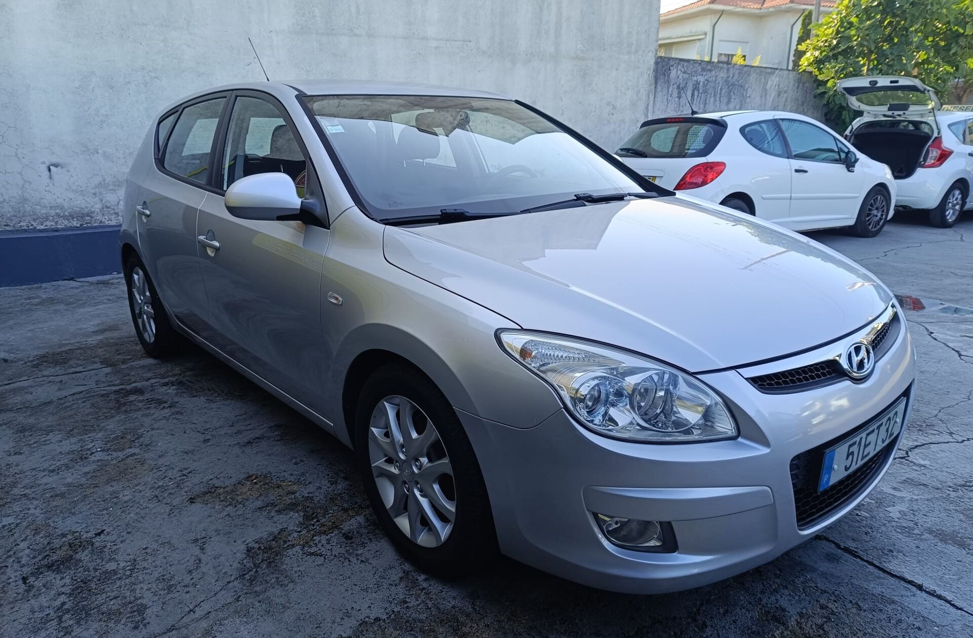 HYUNDAI i30 1.6 CRDi Classic