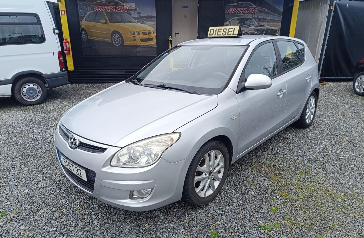 HYUNDAI i30 1.6 CRDi Classic