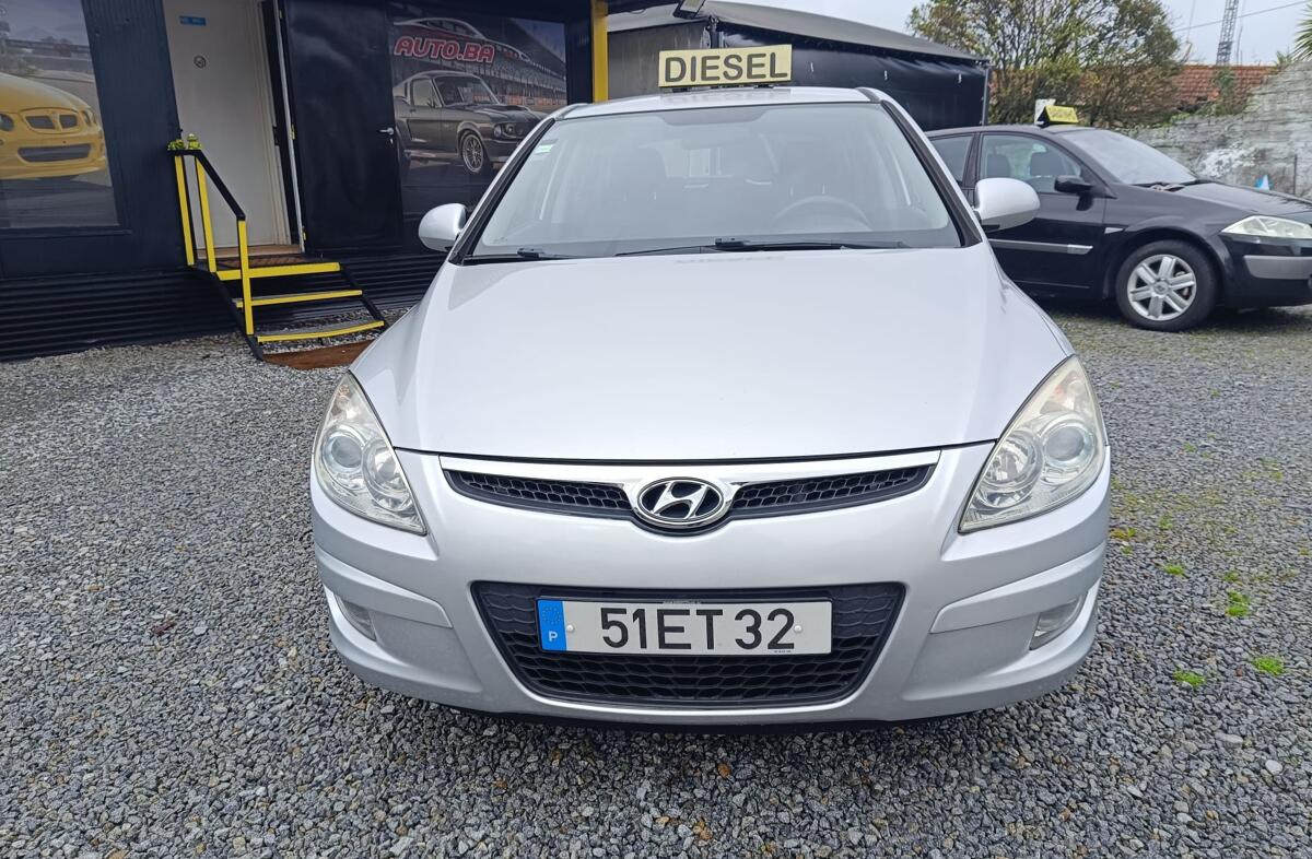 HYUNDAI i30 1.6 CRDi Classic