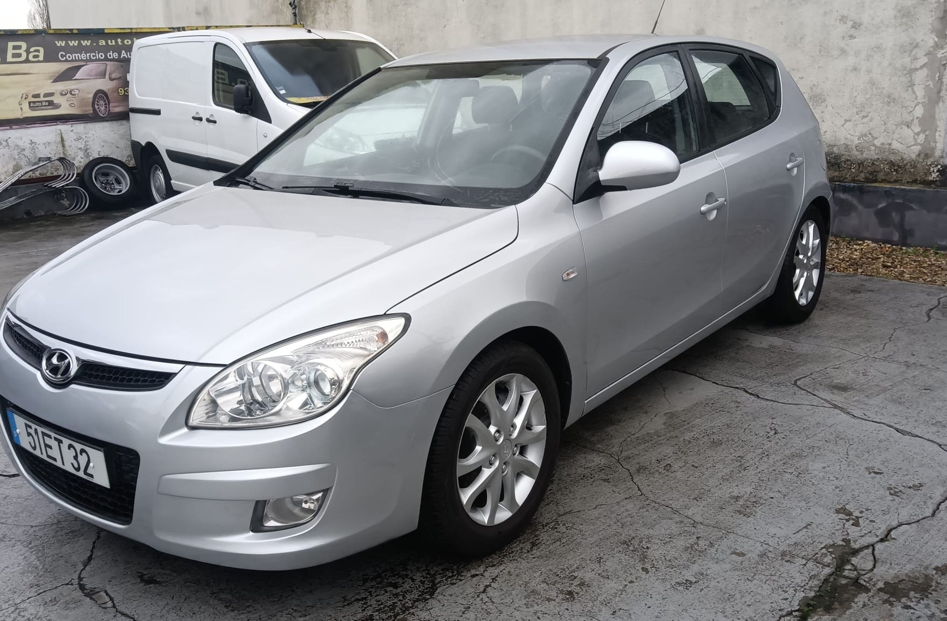 HYUNDAI i30 1.6 CRDi Classic