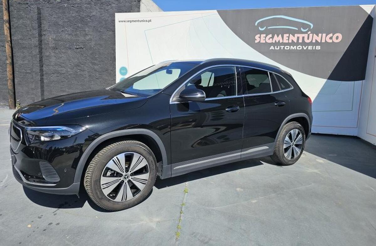 MERCEDES EQA 250 Progressive