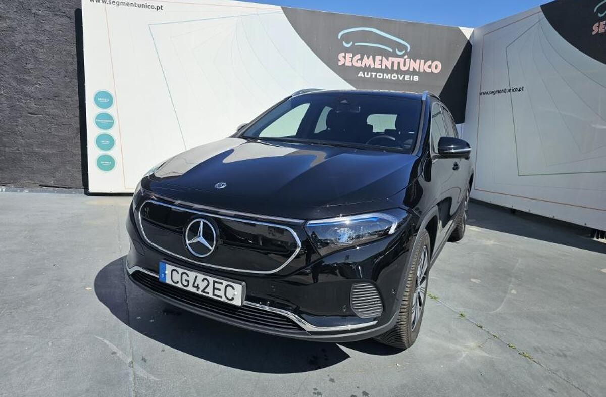 MERCEDES EQA 250 Progressive