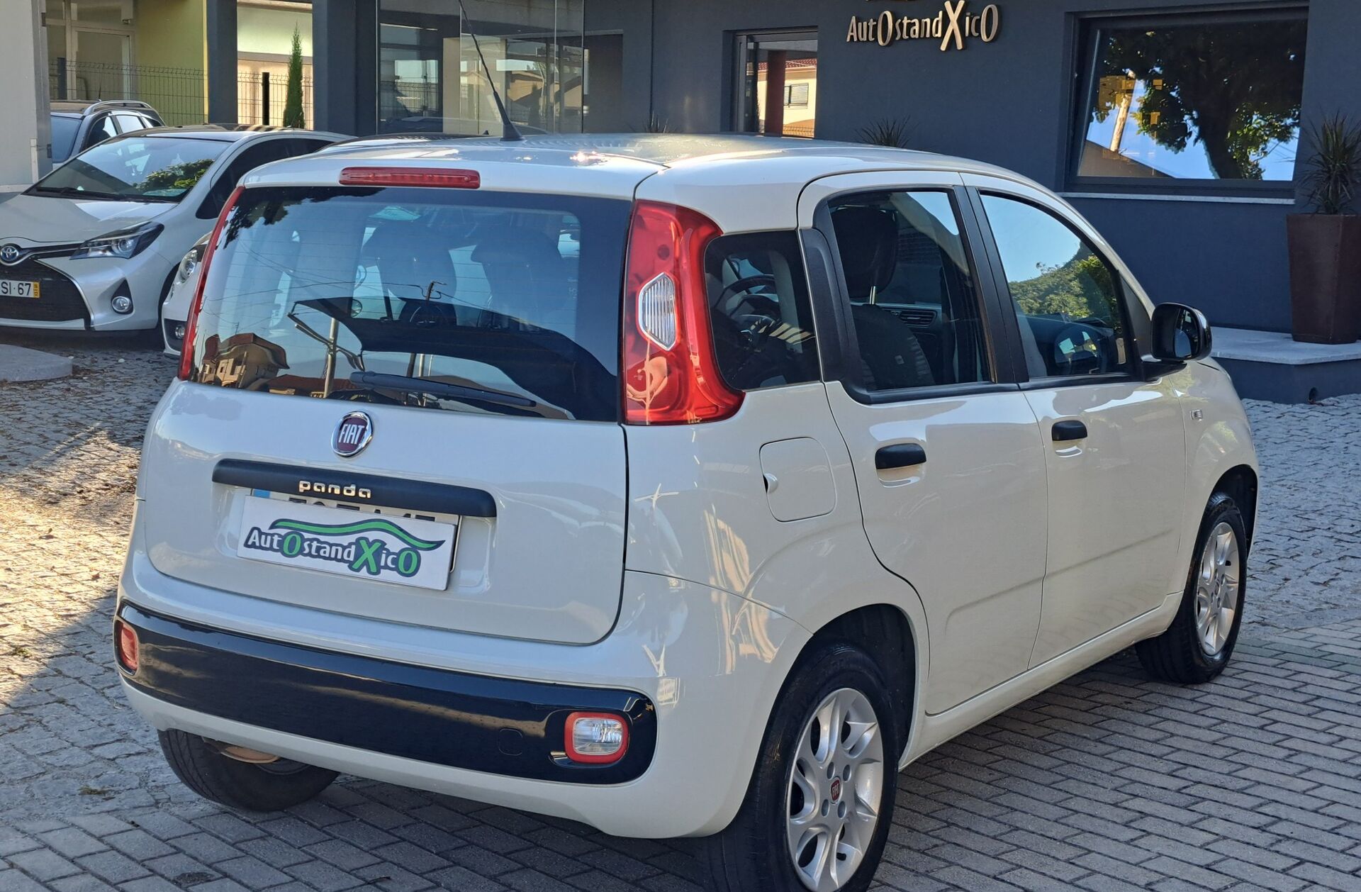 FIAT Panda 1.2 Lounge S&S