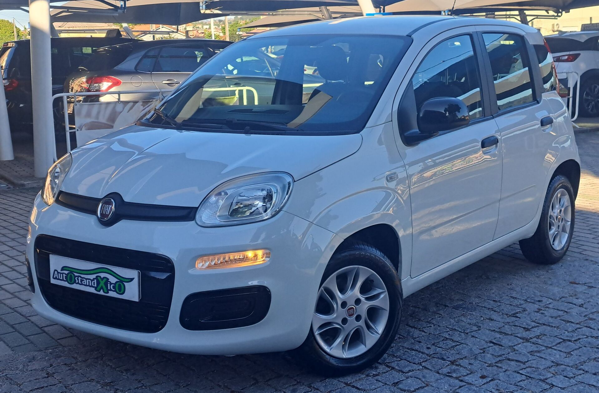 FIAT Panda 1.2 Lounge S&S