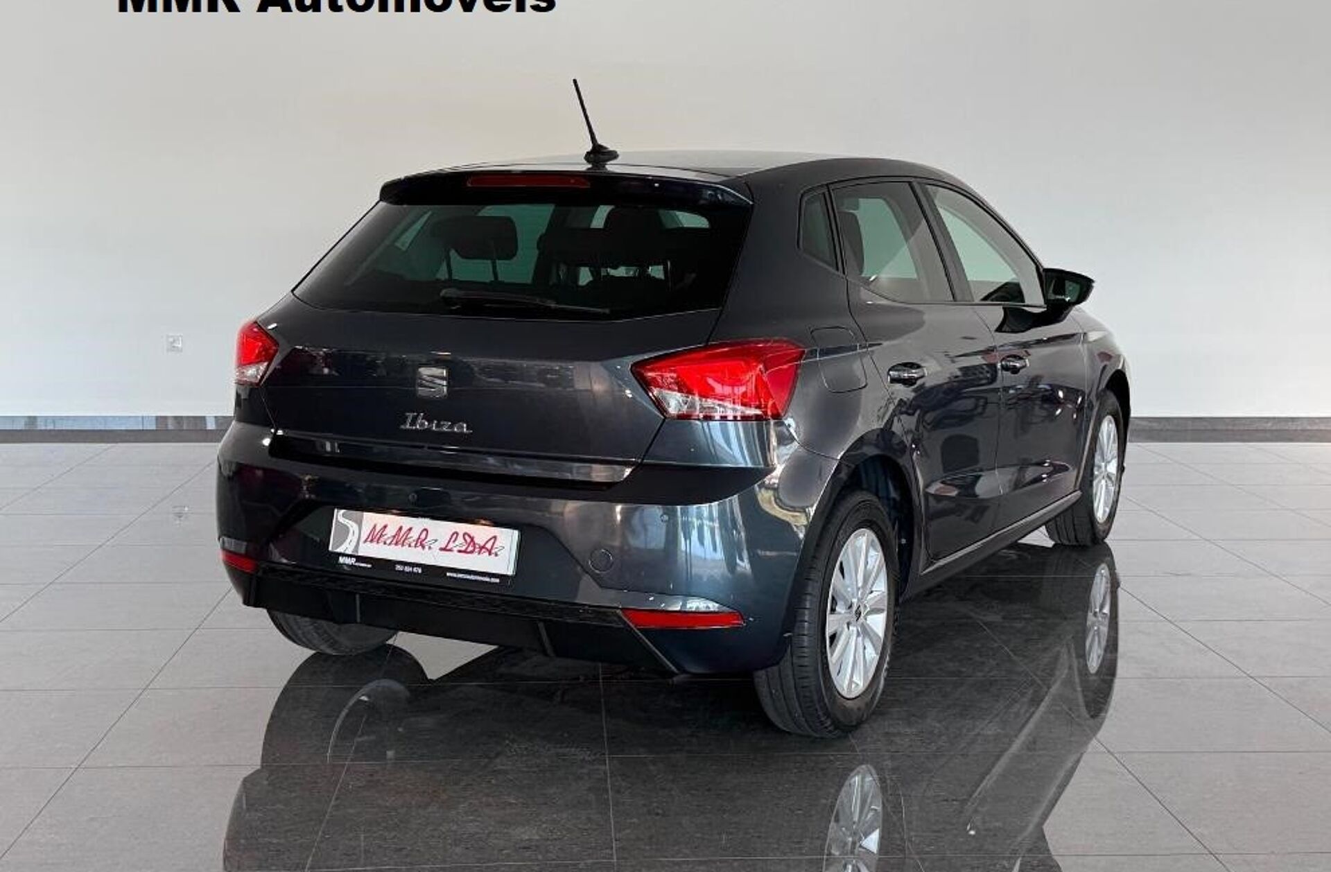 SEAT Ibiza 1.0 TSI Style