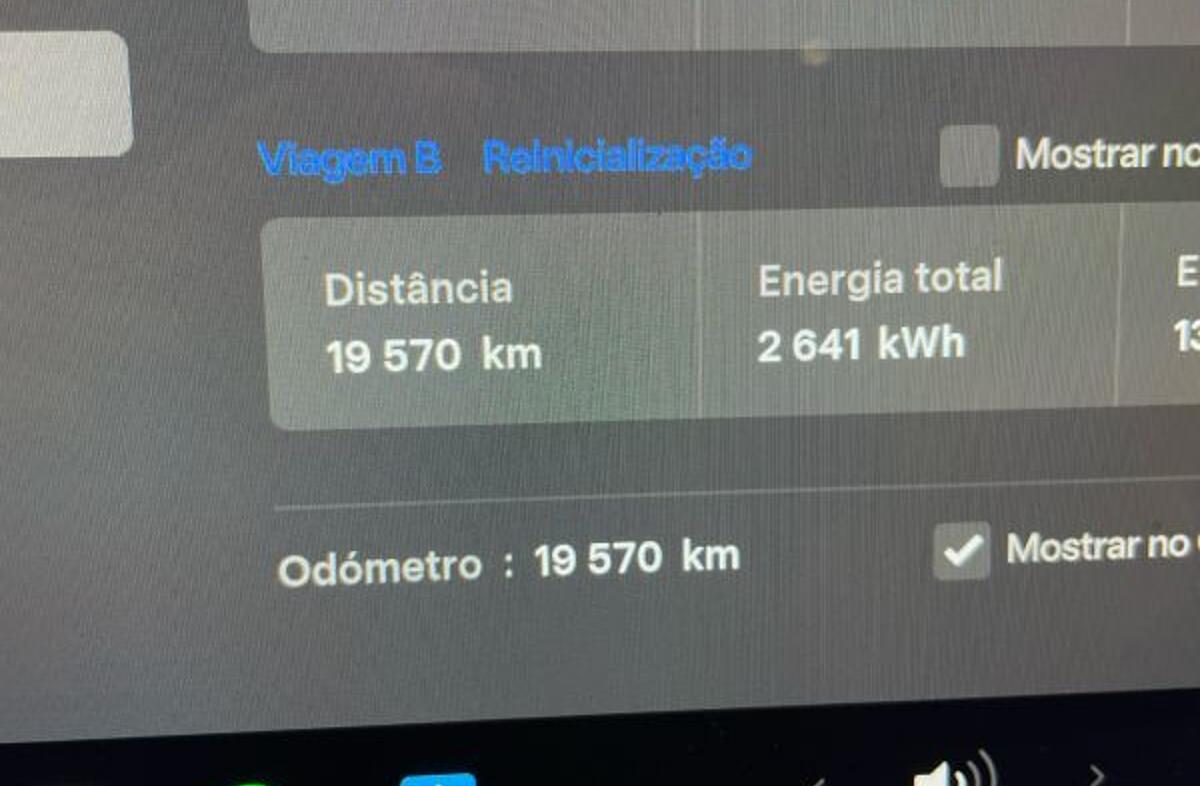 TESLA Model 3 Tração Traseira Premium
