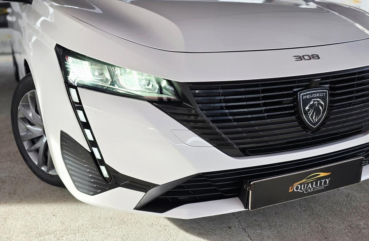 PEUGEOT 308 1.2 PureTech Active Pack