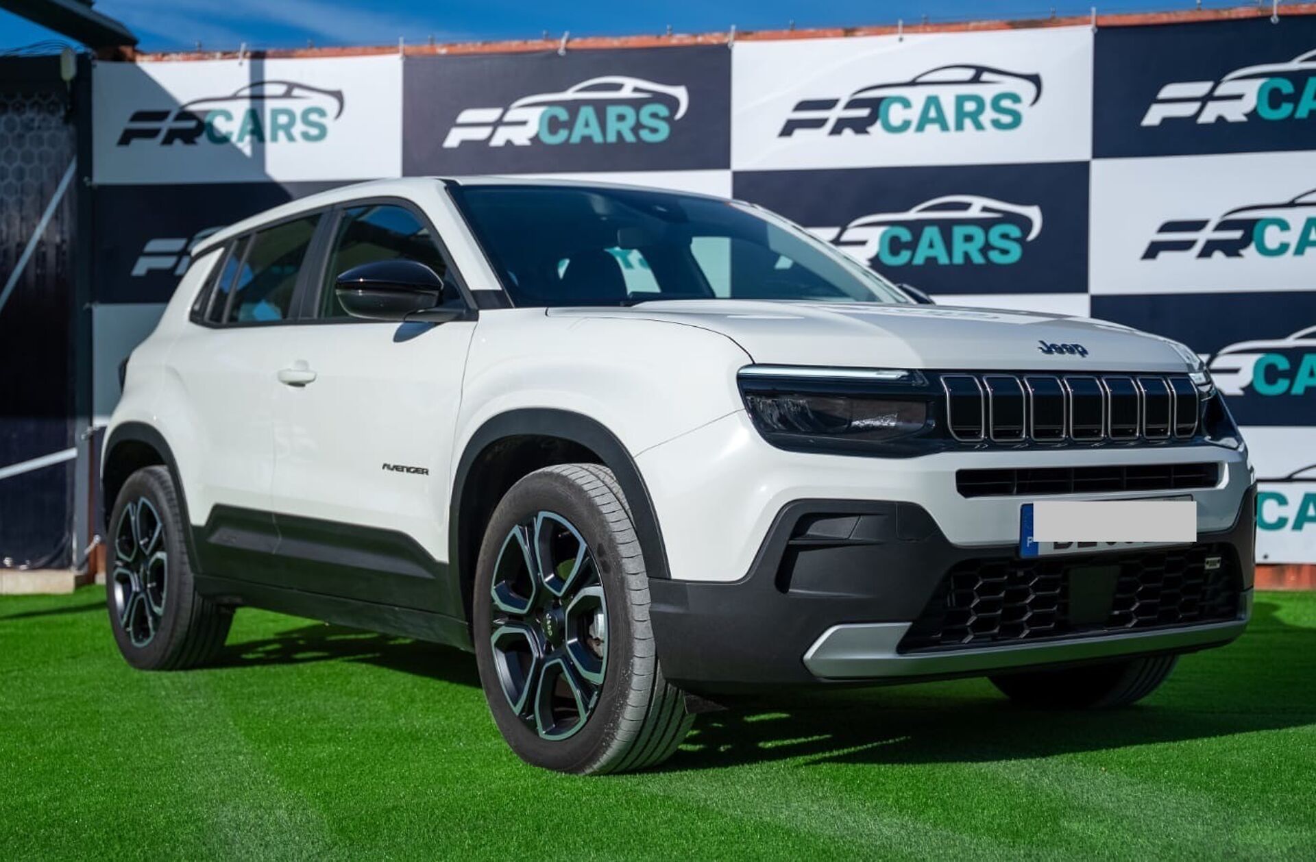 JEEP Avenger 1.2 GSE T3 Altitude