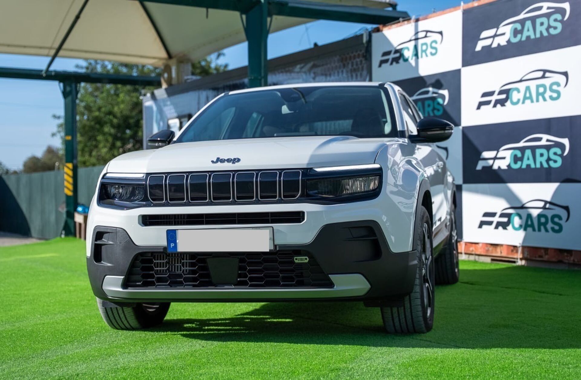 JEEP Avenger 1.2 GSE T3 Altitude