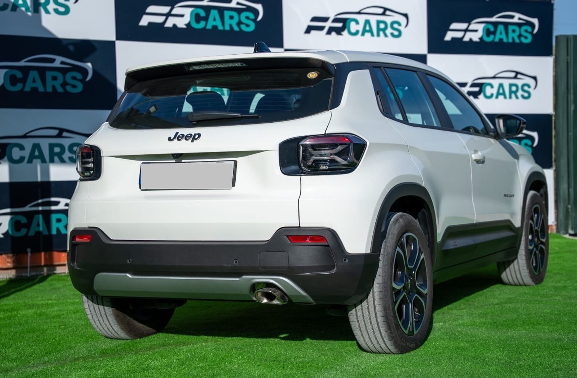 JEEP Avenger 1.2 GSE T3 Altitude