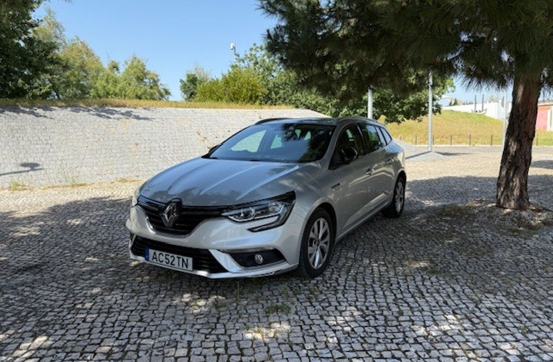 RENAULT Mégane 1.5 Blue dCi Limited