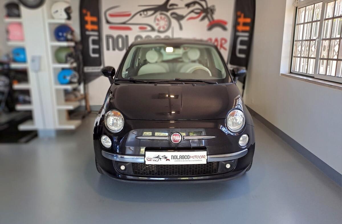 FIAT 500 1.3 16V MJ Lounge S&S