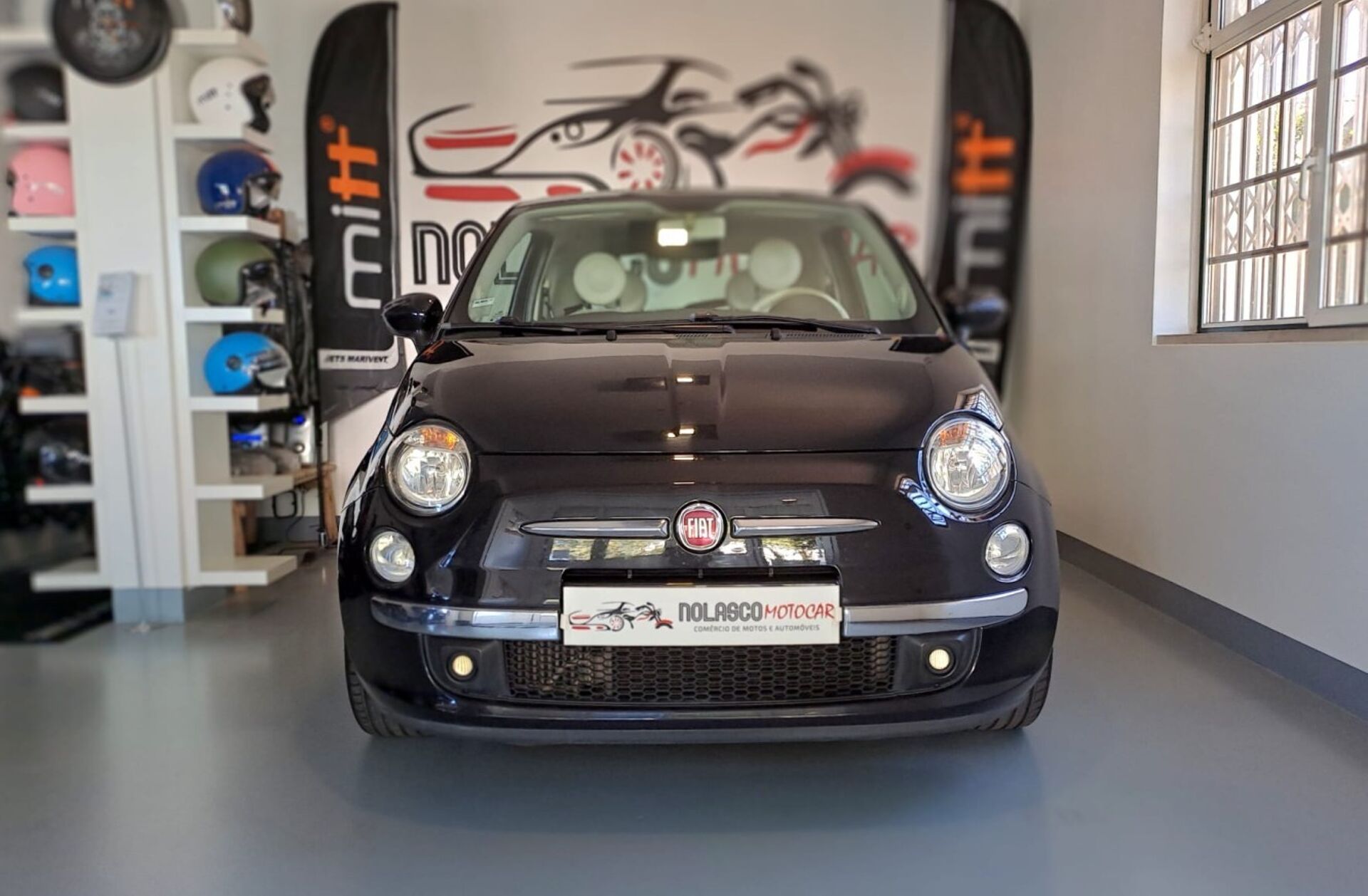FIAT 500 1.3 16V MJ Lounge S&S
