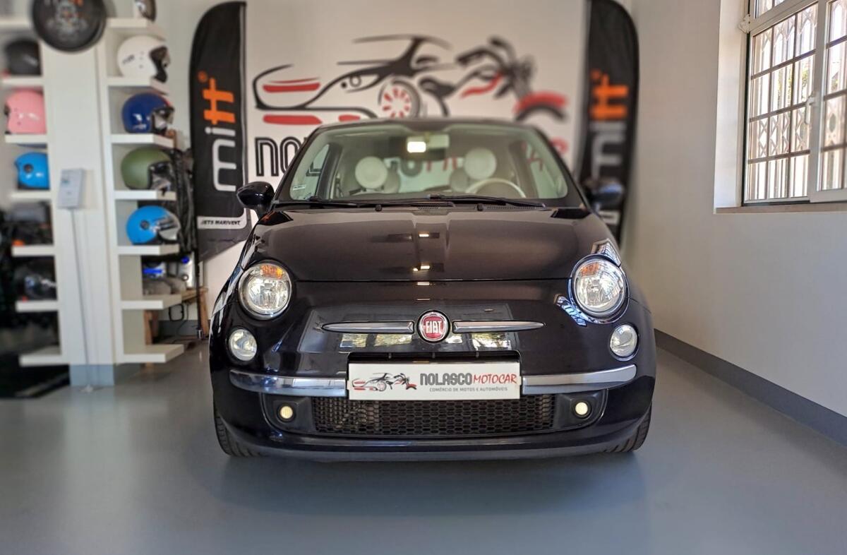 FIAT 500 1.3 16V MJ Lounge S&S