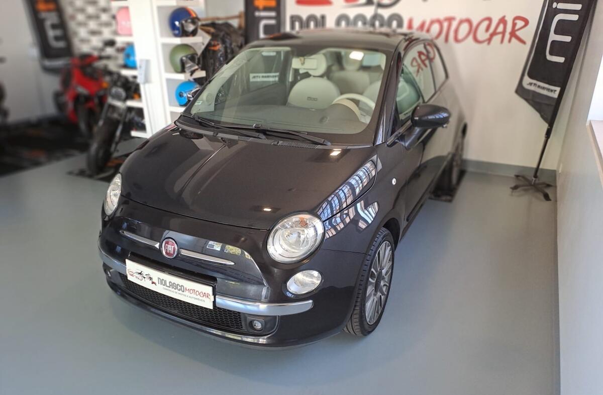 FIAT 500 1.3 16V MJ Lounge S&S