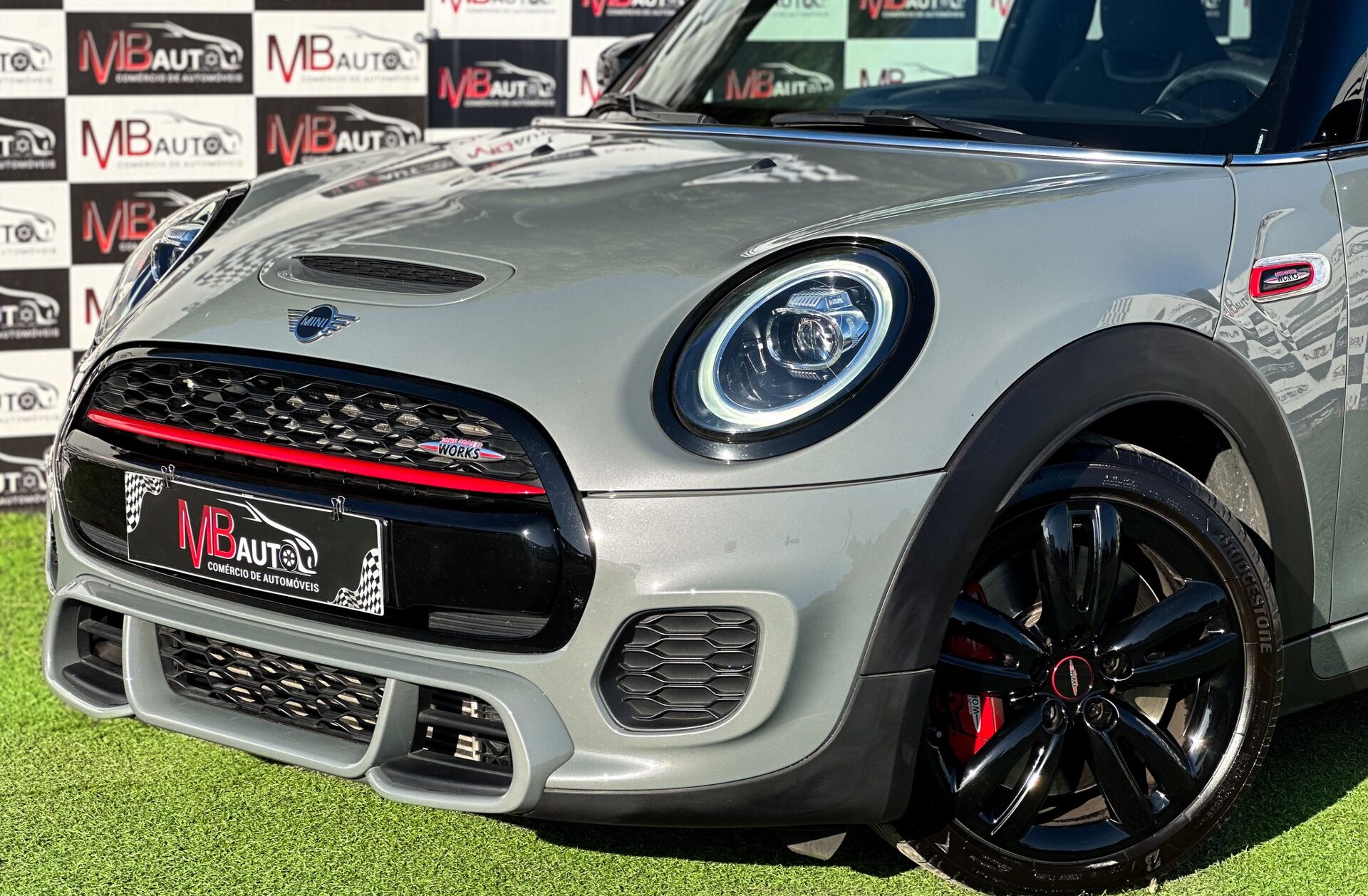 MINI Mini John Cooper Works