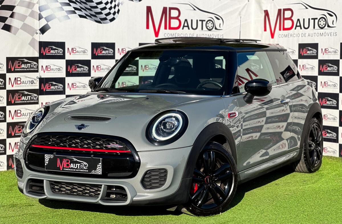 MINI Mini John Cooper Works