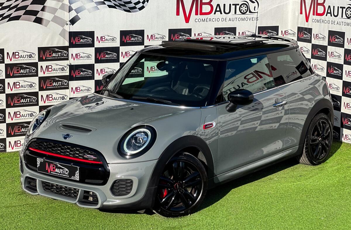 MINI Mini John Cooper Works