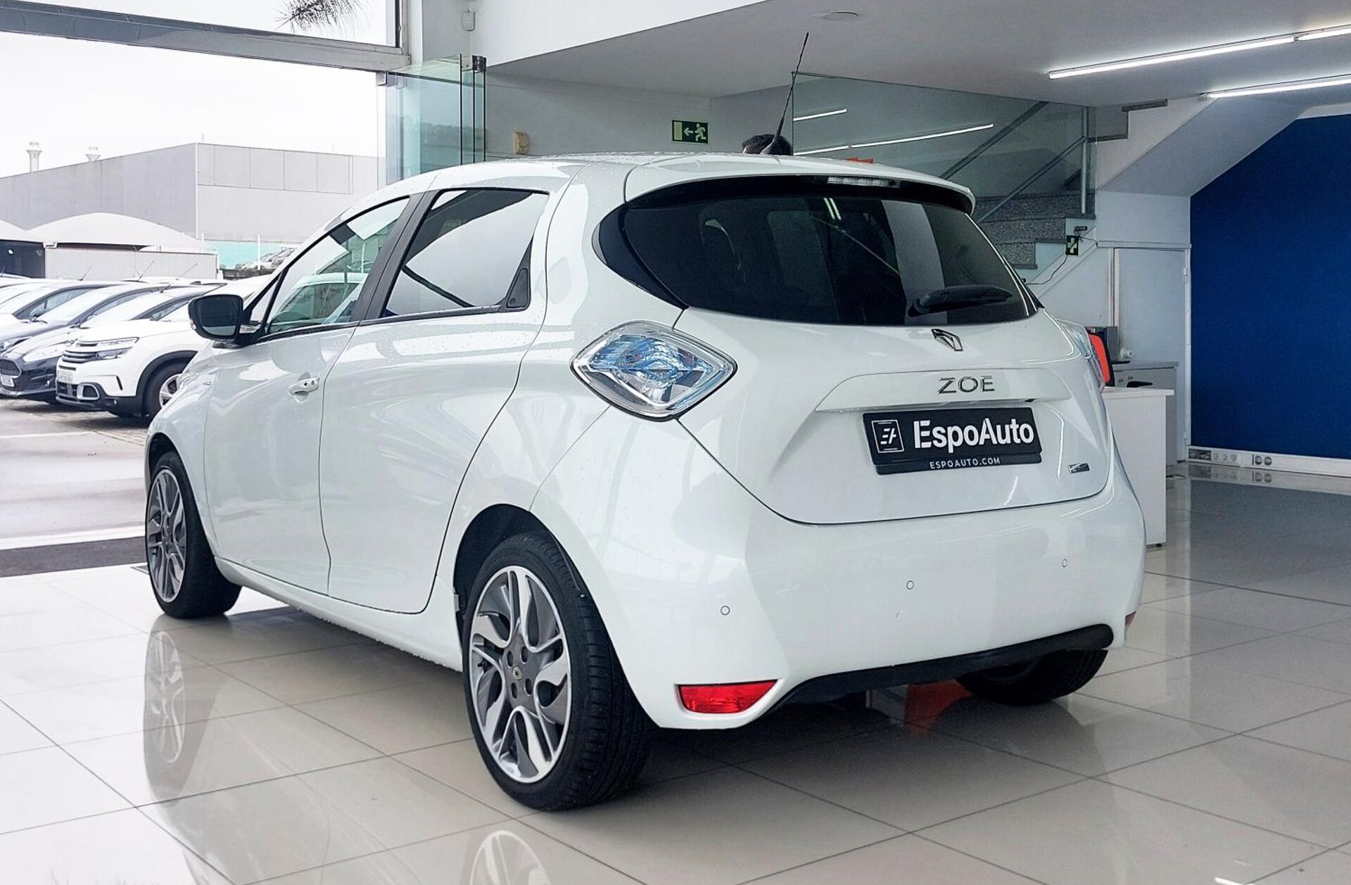 RENAULT ZOE Life 40