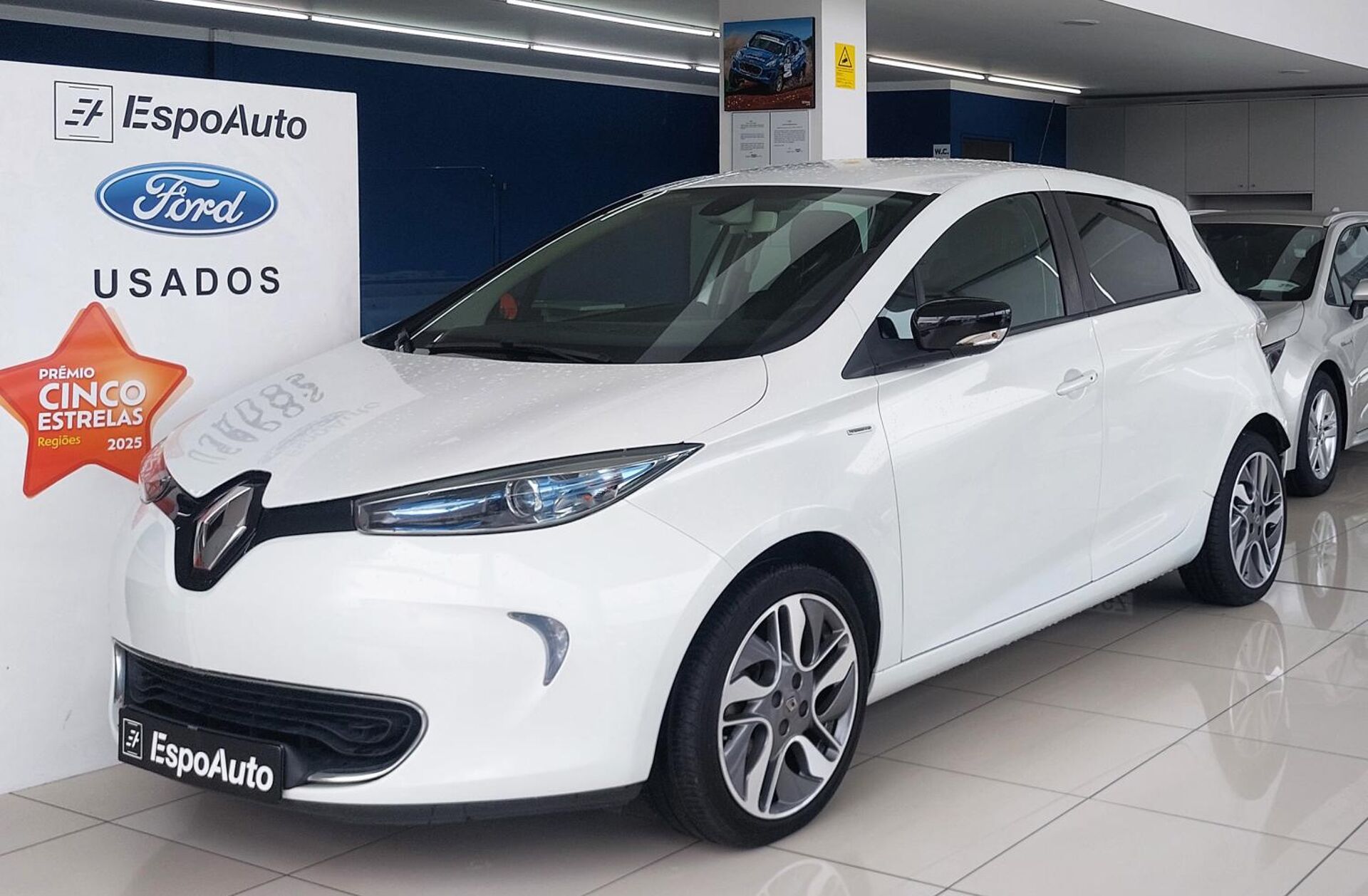 RENAULT ZOE Life 40