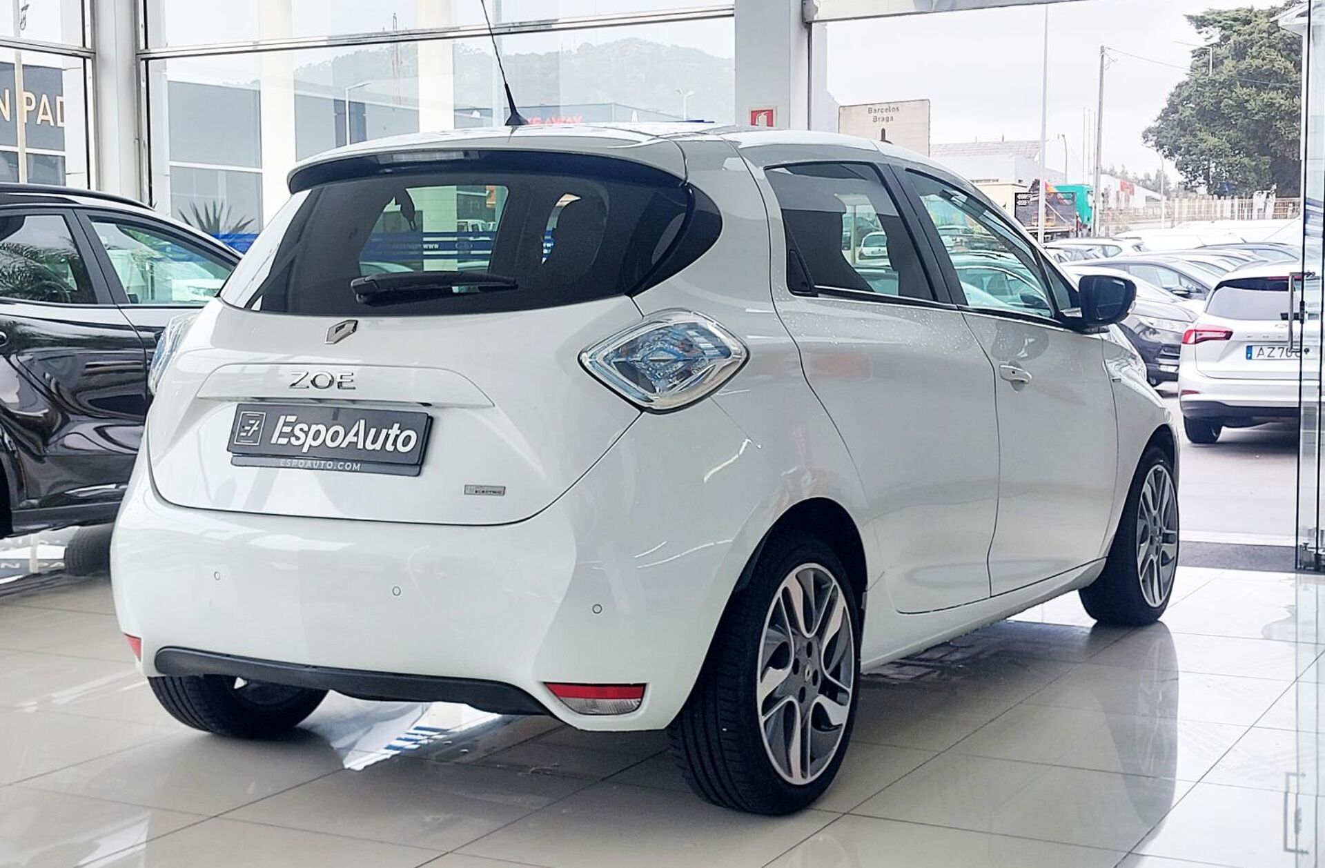 RENAULT ZOE Life 40