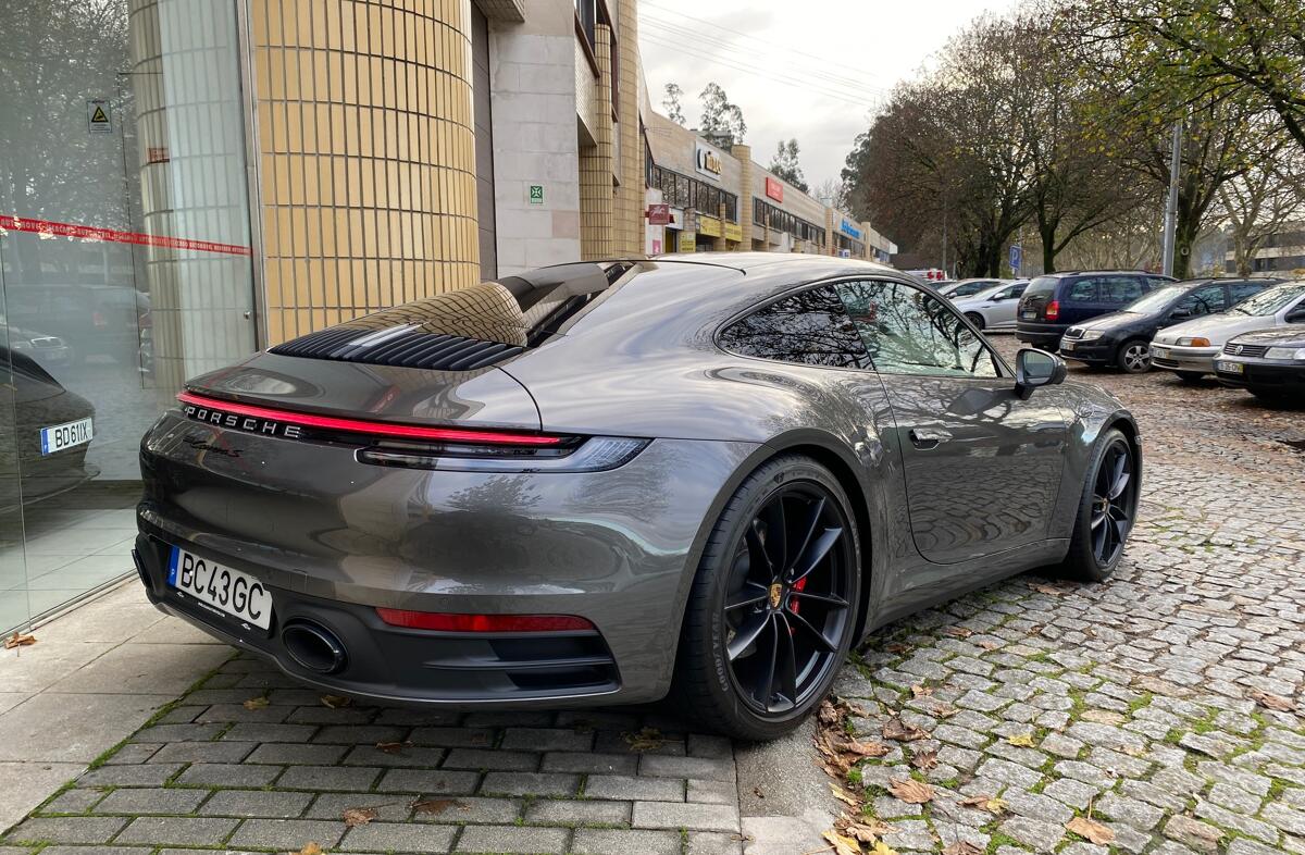 PORSCHE 911 Carrera S PDK