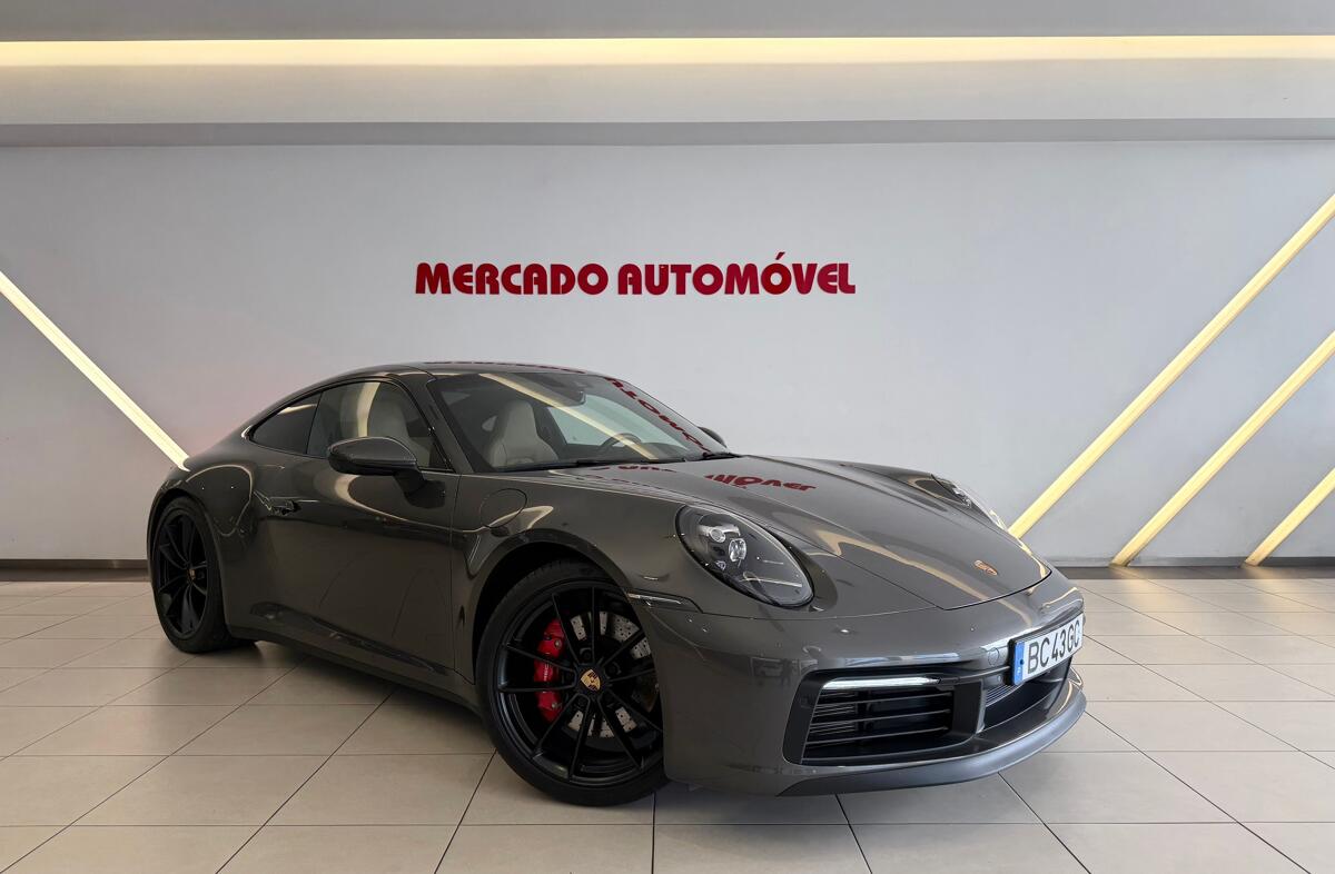 PORSCHE 911 Carrera S PDK