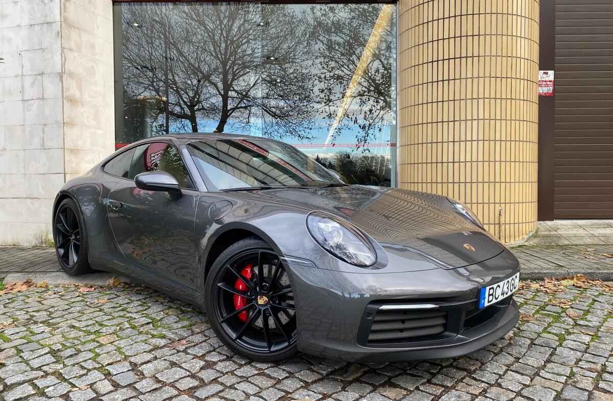PORSCHE 911 Carrera S PDK