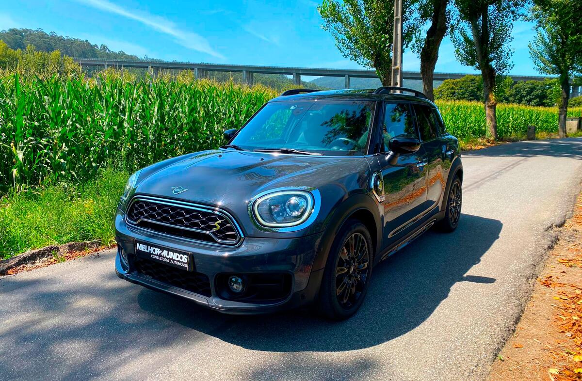 MINI Mini Countryman Mini Cooper SE ALL4 Auto