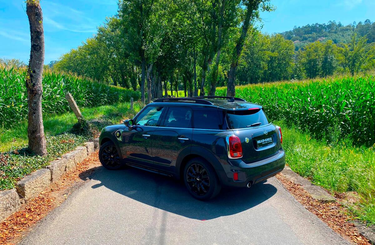 MINI Mini Countryman Mini Cooper SE ALL4 Auto
