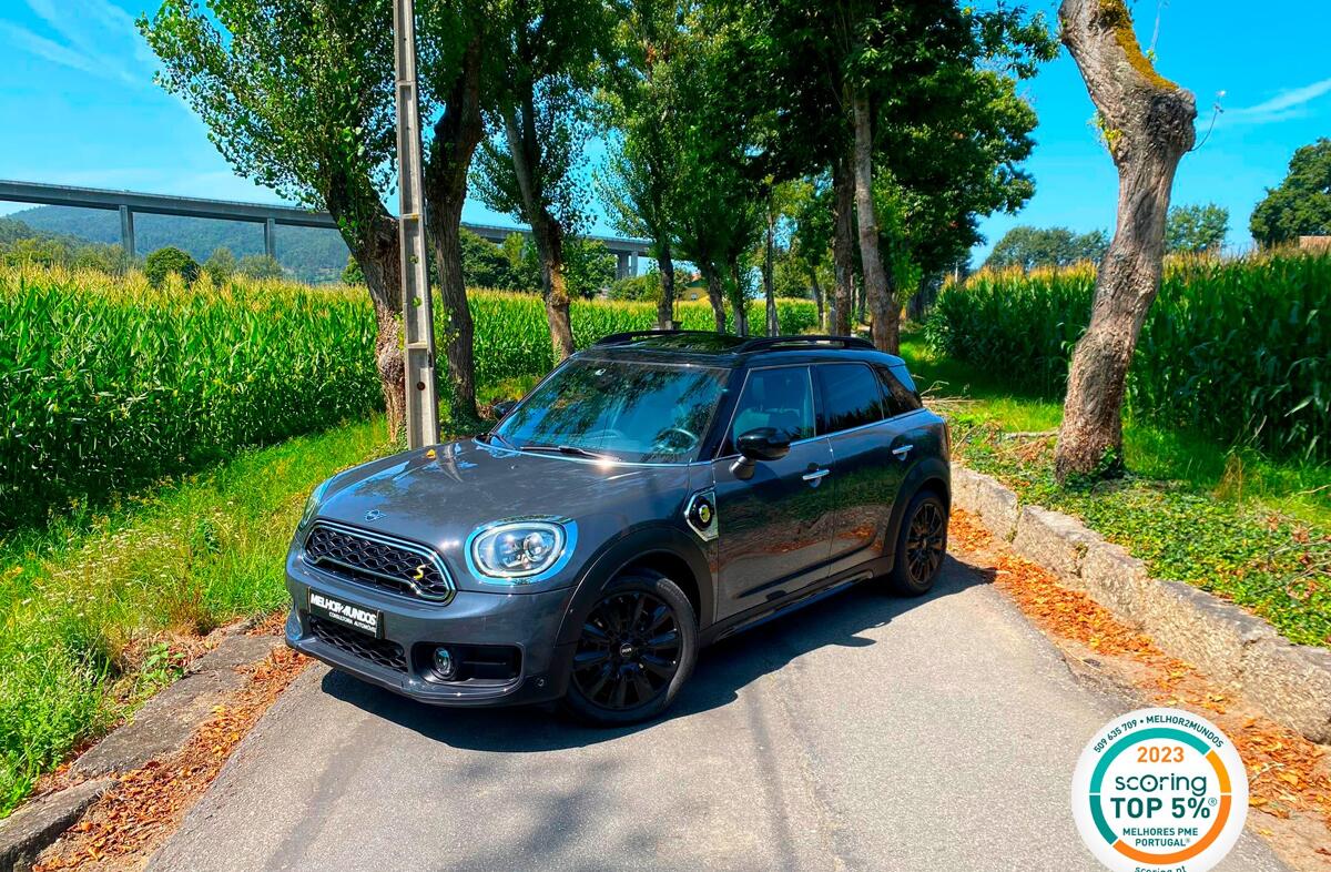 MINI Mini Countryman Mini Cooper SE ALL4 Auto
