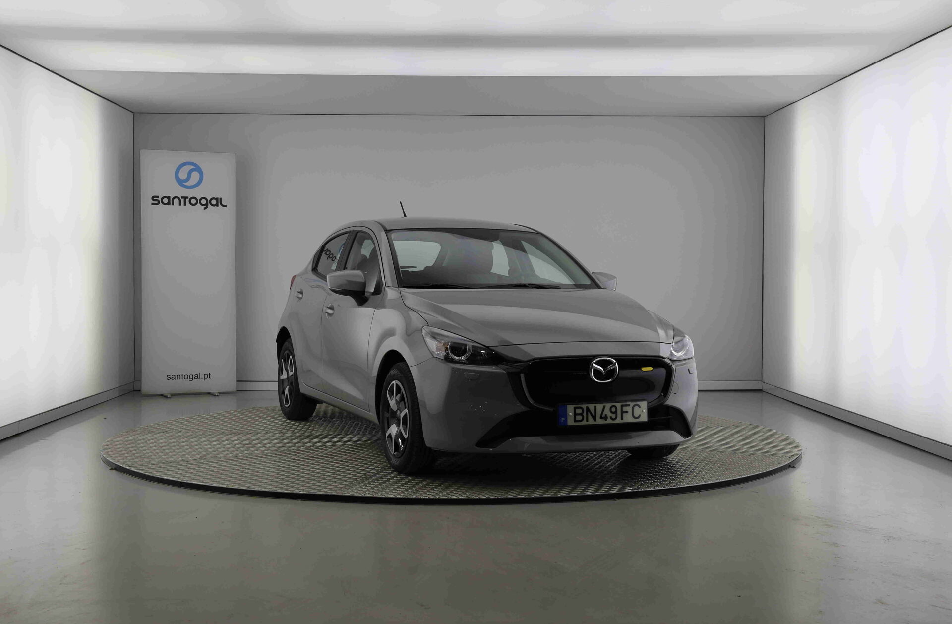 MAZDA 2 Mazda 1.5 Skyactiv-G Centre-Line