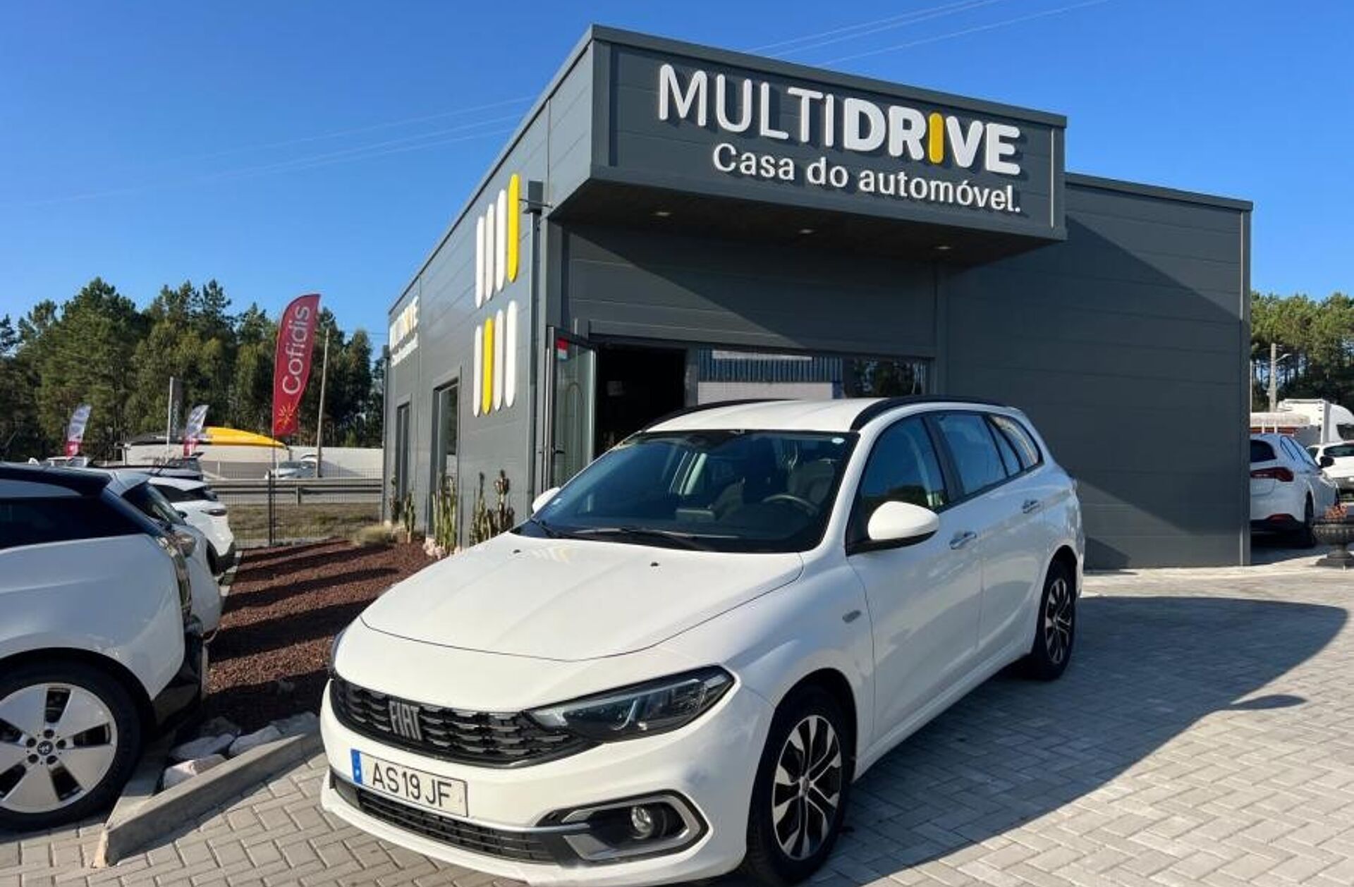 FIAT Tipo 1.3 Multijet