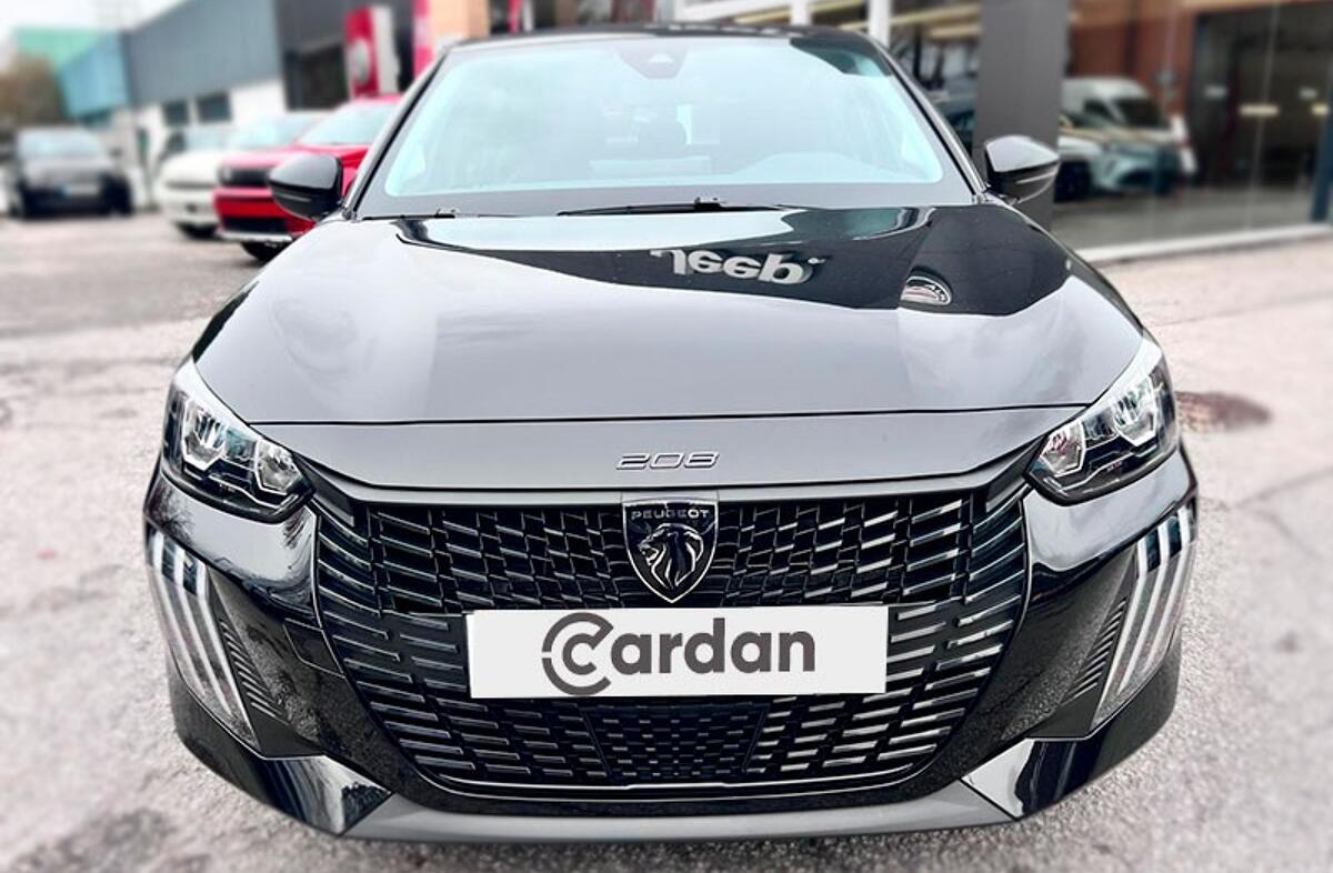 PEUGEOT 208 e- 51 kWh GT