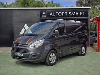 FORD Transit 340L1 2.0 TDCi H1-T.Baixo Trail