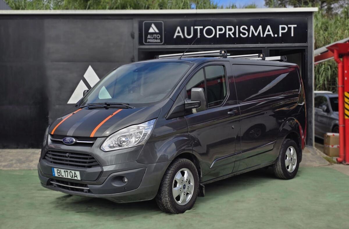 FORD Transit 340L2 2.0 H1-T.B.Trend