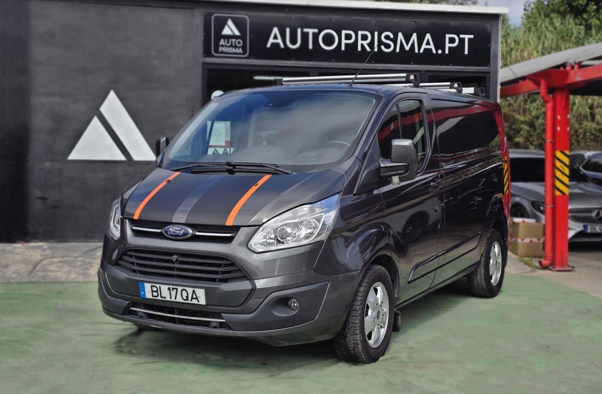 FORD Transit 340L2 2.0 H1-T.B.Trend