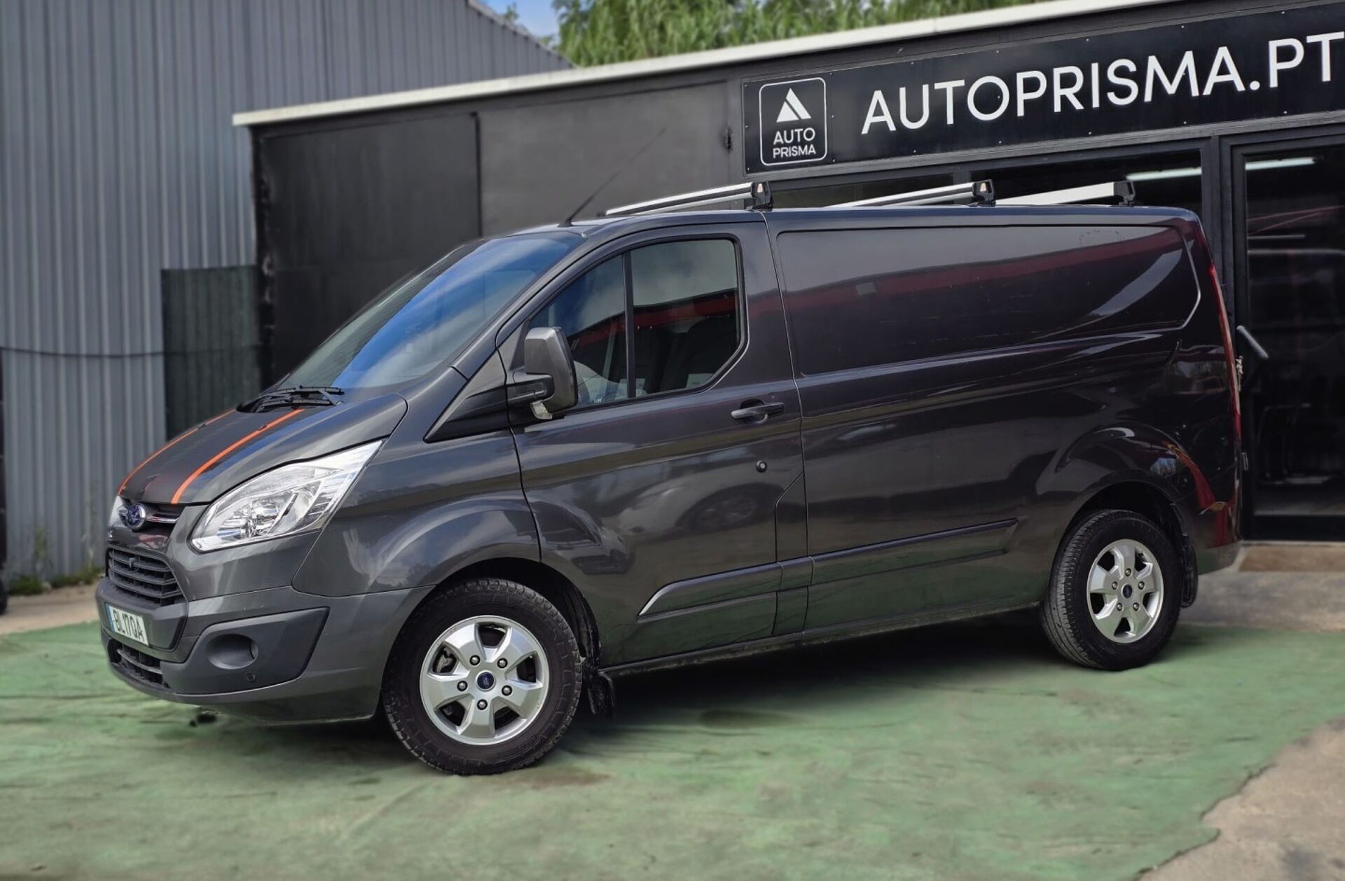 FORD Transit 340L2 2.0 H1-T.B.Trend