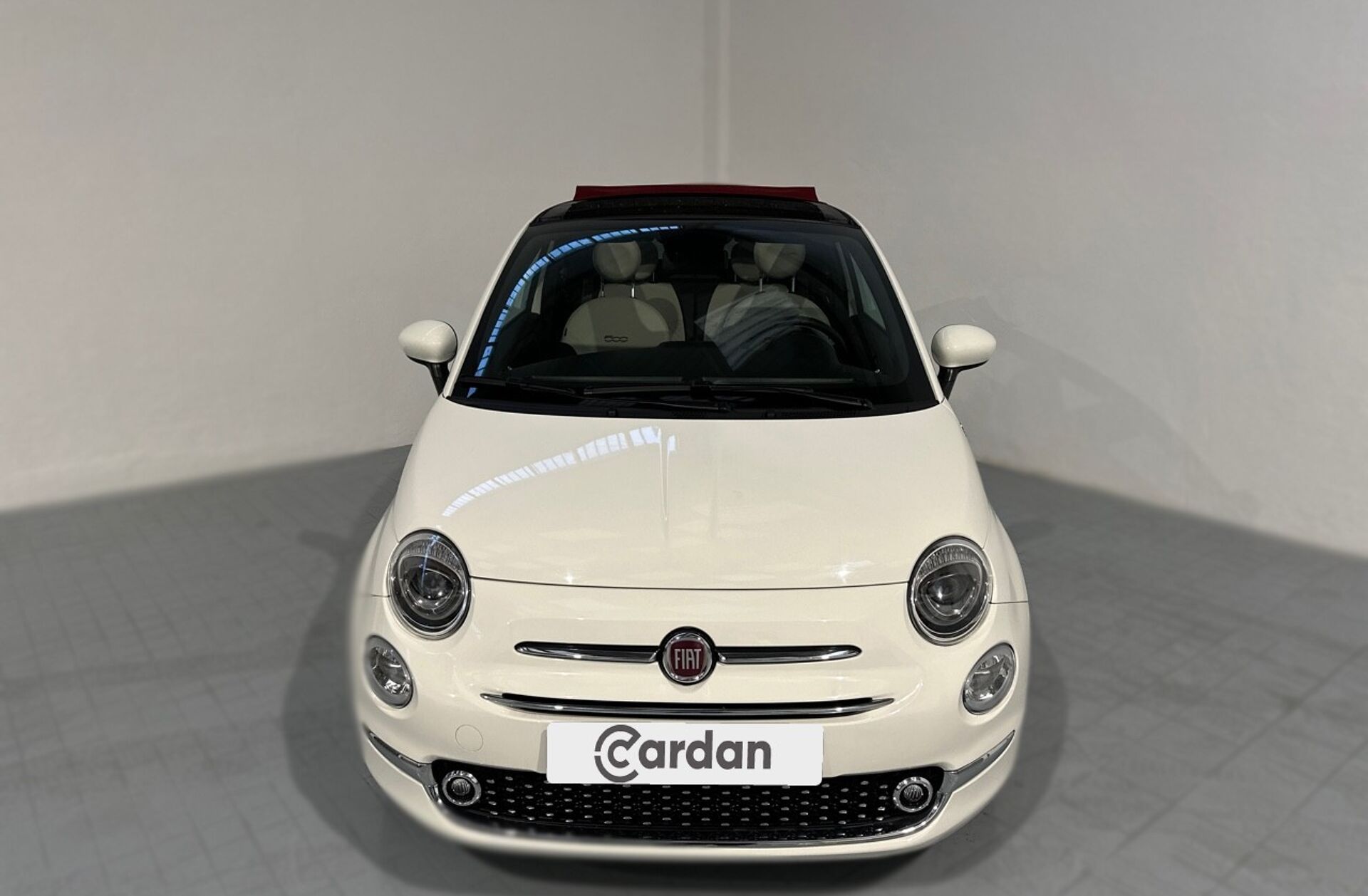 FIAT 500 C 1.0 Hybrid
