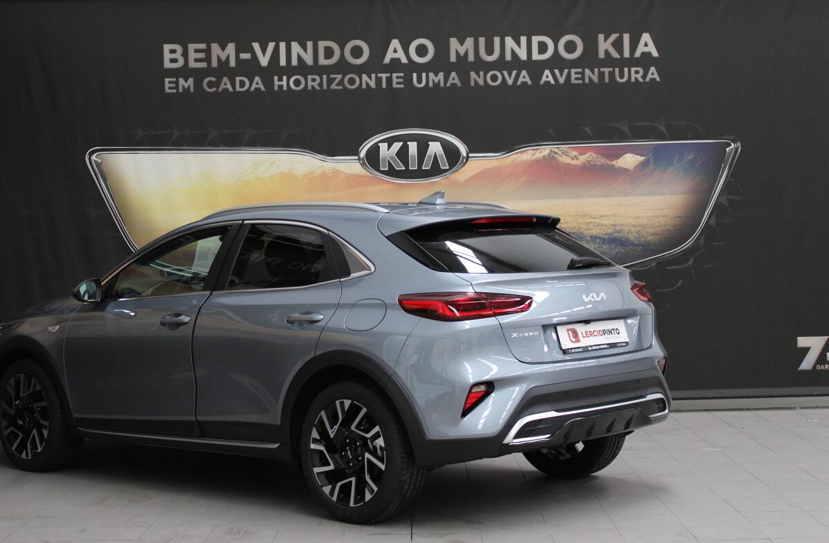 KIA XCeed 1.5 T-GDi Sport