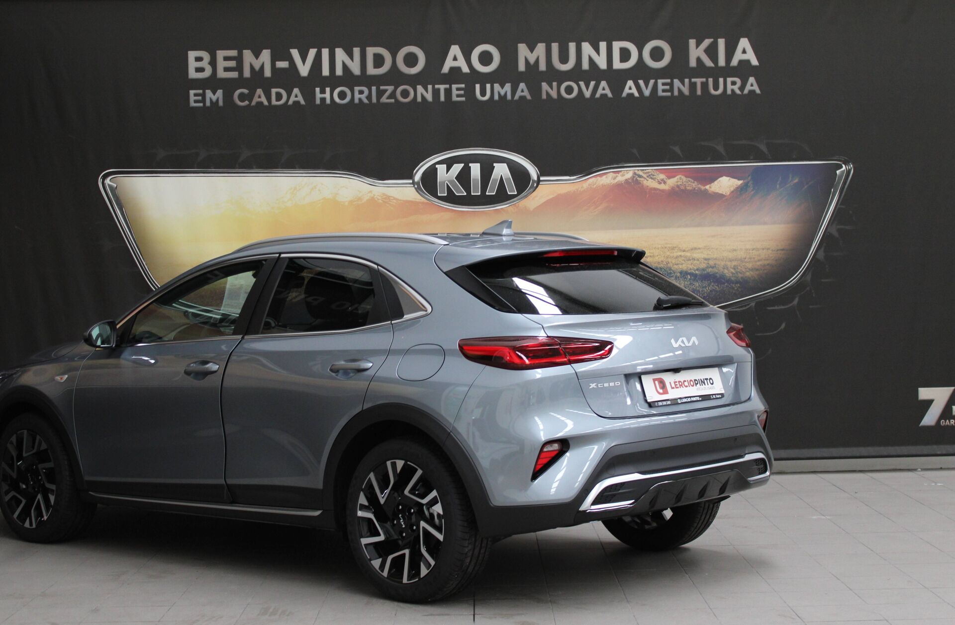 KIA XCeed 1.5 T-GDi Sport