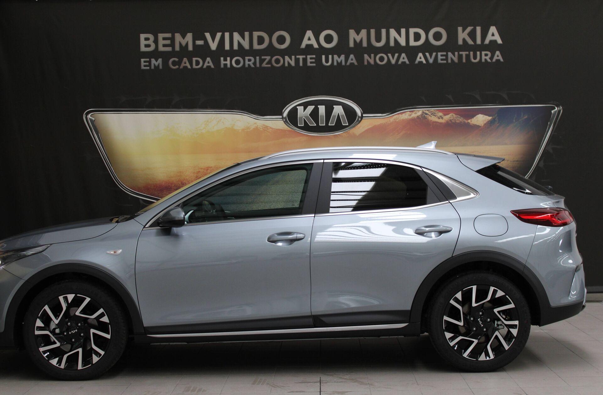 KIA XCeed 1.5 T-GDi Sport