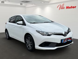 TOYOTA Auris 1.4 D-4D Comfort+J16