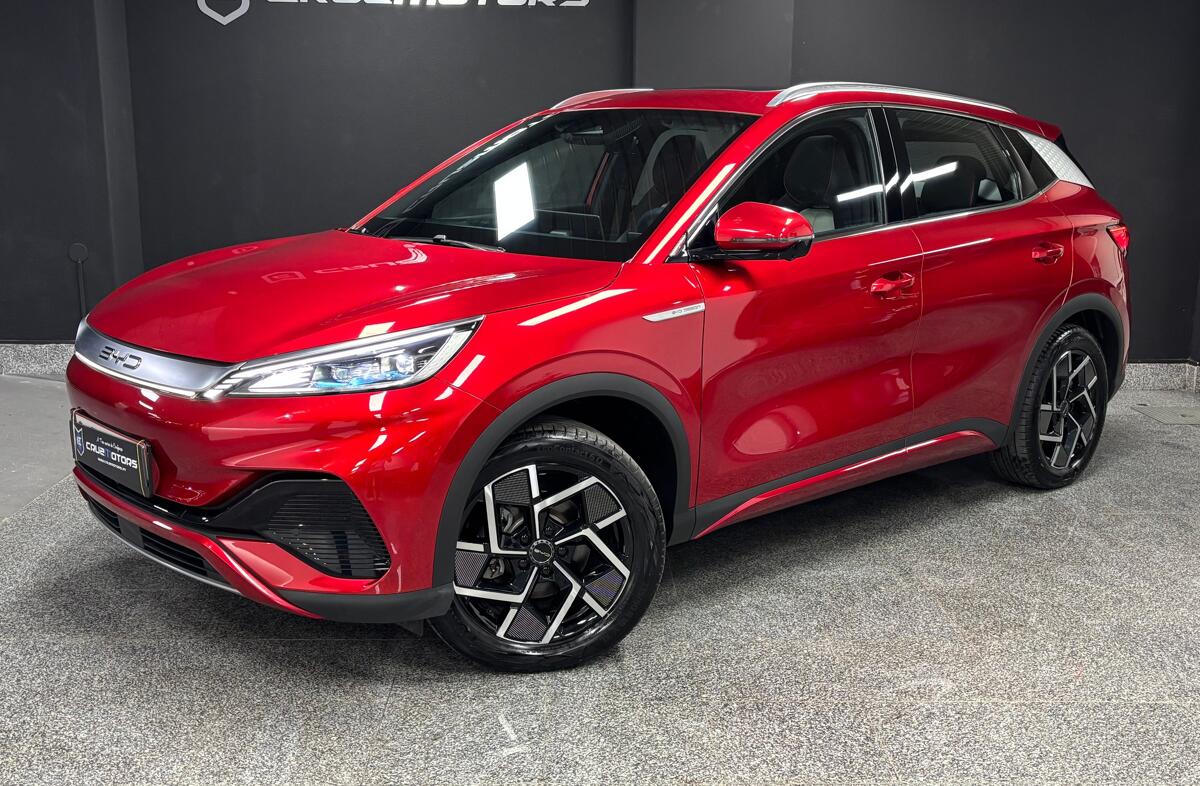 BYD Atto 3 60.48 kWh Design