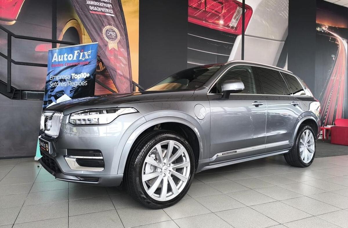 VOLVO XC90 2.0 T8 PHEV Inscription AWD