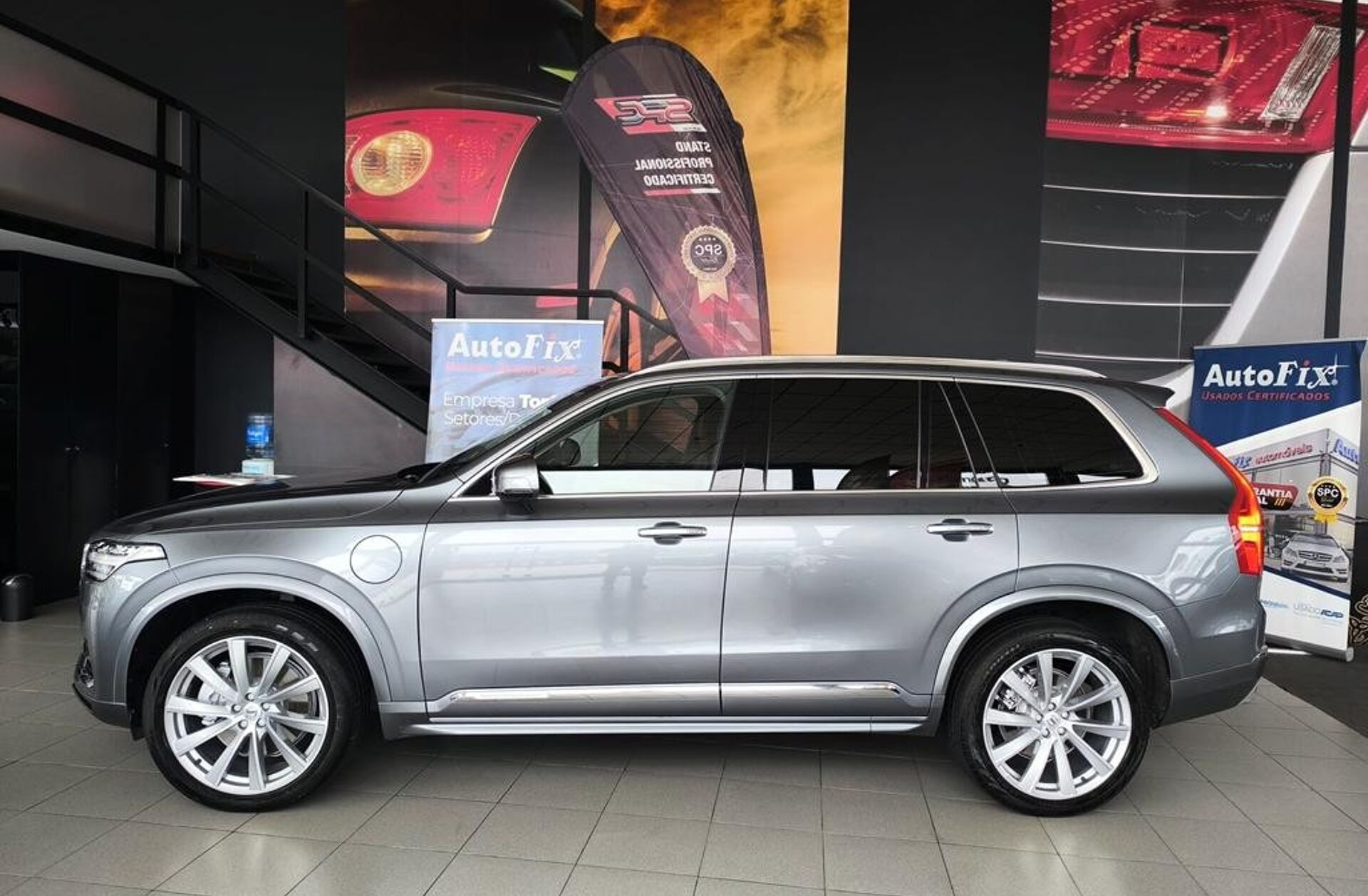 VOLVO XC90 2.0 T8 PHEV Inscription AWD