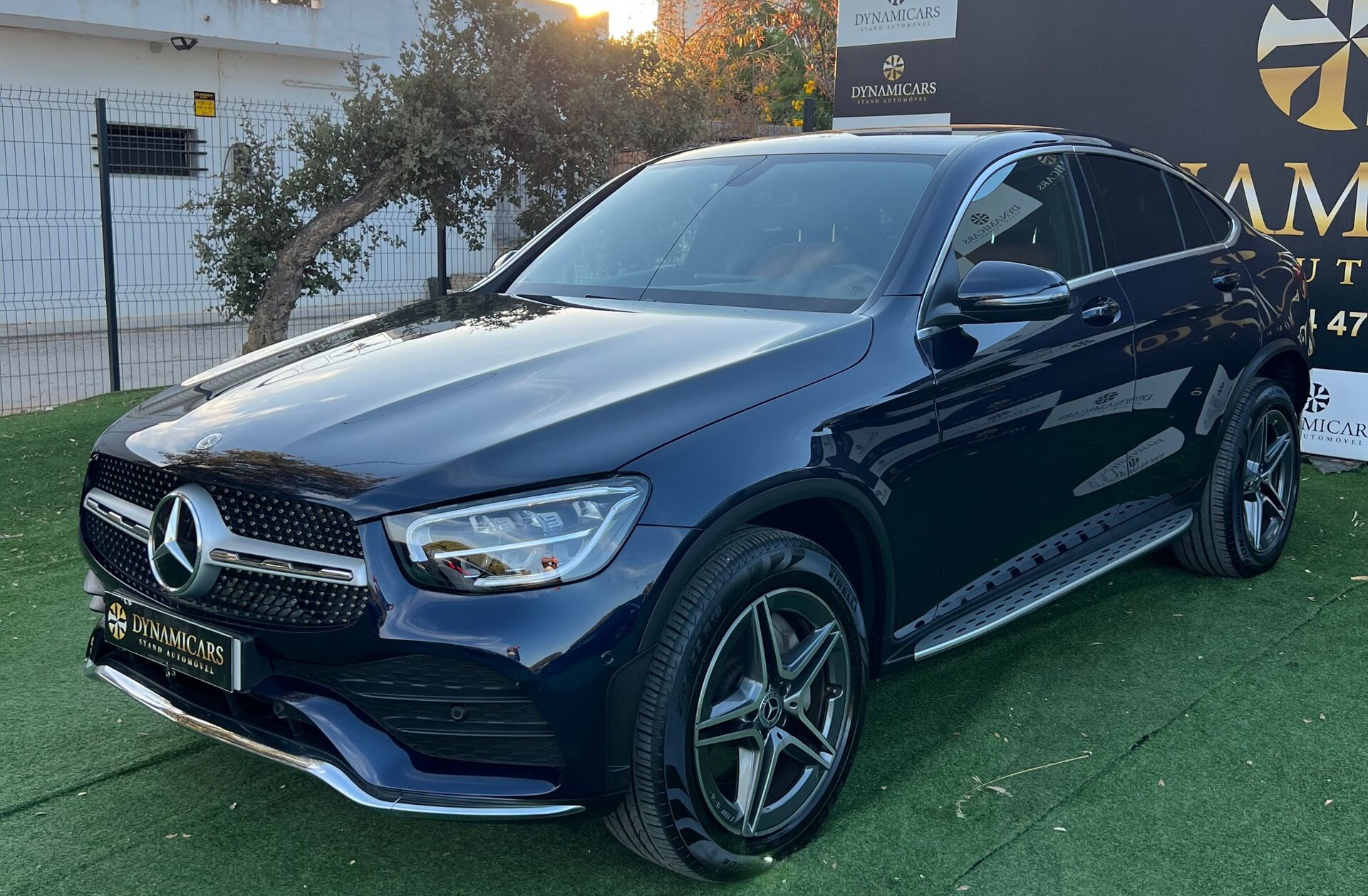 MERCEDES Classe GLC GLC 300 e 4Matic