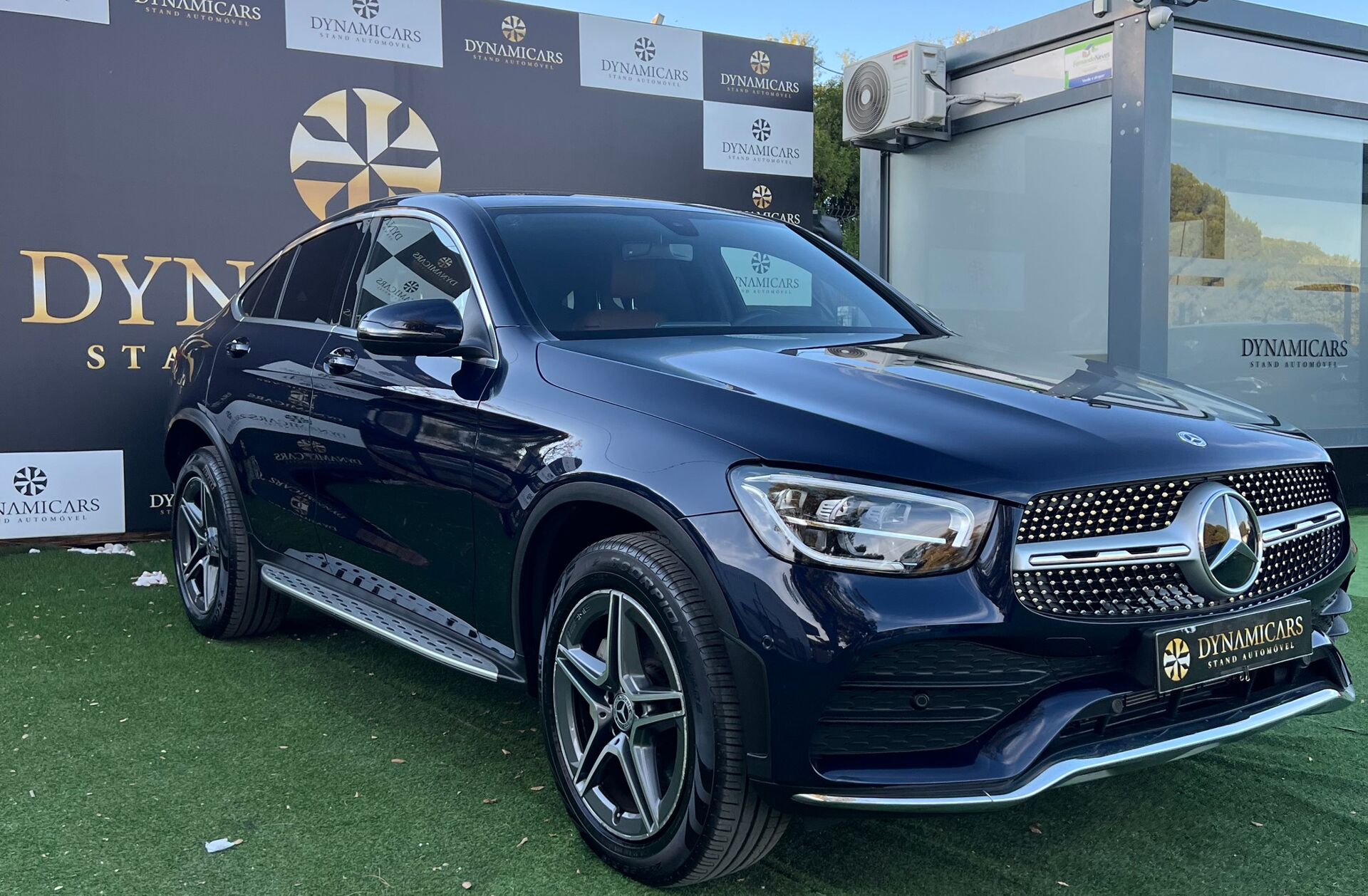 MERCEDES Classe GLC GLC 300 e 4Matic