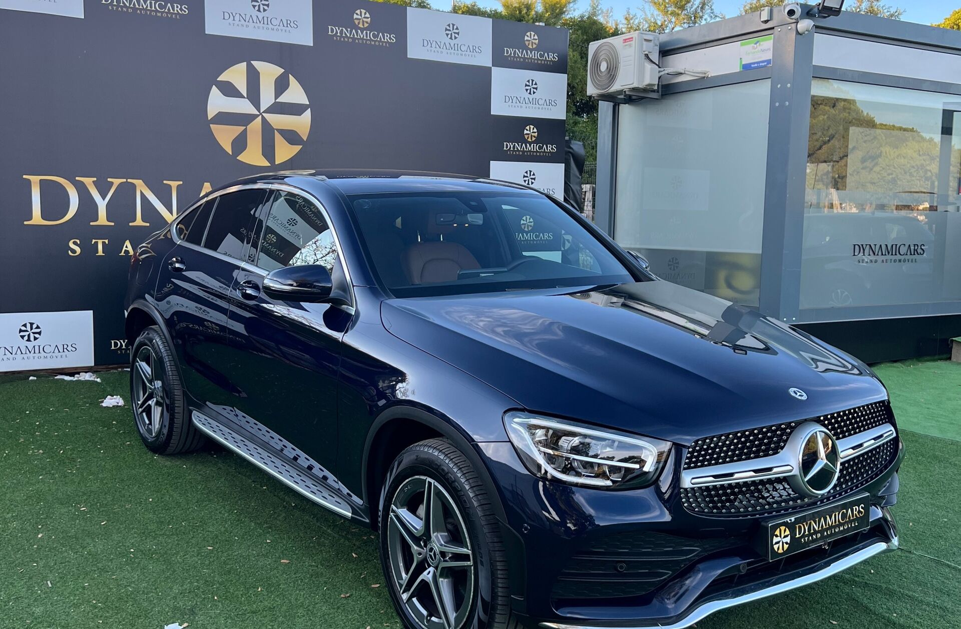 MERCEDES Classe GLC GLC 300 e 4Matic